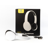 Auriculares Headset Bluetooth Premium Blancos Sb-bth1