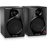 Monitores Activos De Estudio Behringer Media 40 Usb - Envios