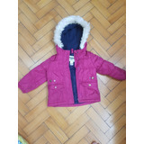 Campera Osh Kosh Nena Talle 2