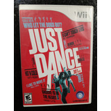 Just Dance Original Wii Y Wii U