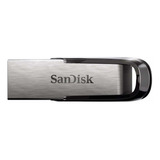 Pendrive Sandisk 64gb Ultra Flair Usb 3.0 - Sdcz73-064g-g46 