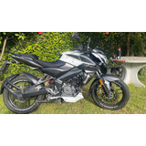 Bajaj Rouser Ns 200 Efi Fi Abs 