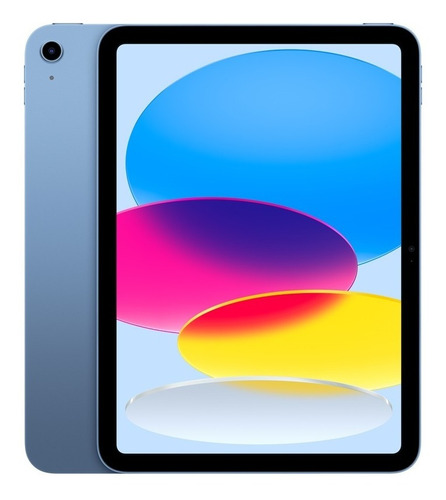 iPad Apple 10 Generación 64gb Azul