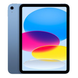 iPad Apple 10 Generación 64gb Azul