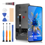 Para Huawei Y9a 4g Frl-22 Frl-23 Frl-l22 Pantalla Lcd Oem