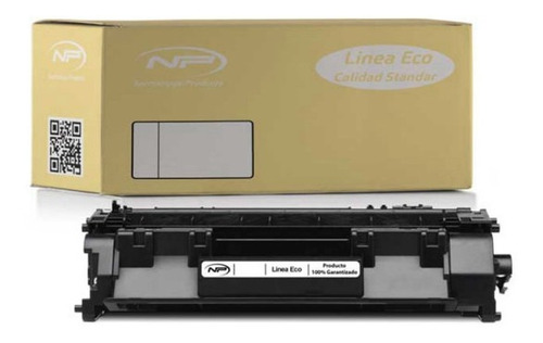 Toner Generico 105a Linea Eco Con Chip, New Print