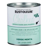 Rust Oleum Chalked Pintura Tizada Mate 0,88 Lt 