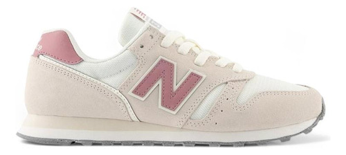 Zapatillas Urbanas Mujer New Balance 373 Beige