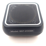 Mini Parlante Bluetooth  Portátil Marca: G-cube - Bst-200bk