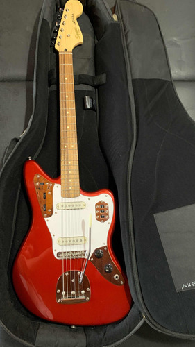 Guitarra Eléctrica Squier By Fender Vintage Modified Jaguar
