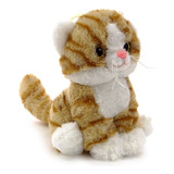 Gato De Peluche (22cm) Extrasuave