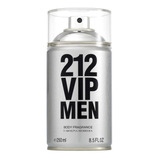 212 Vip Masc Body Spray 250ml + Brinde - Original