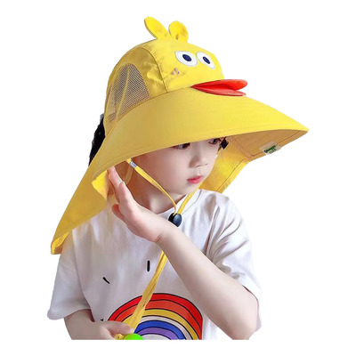 Sombrero Sun Action De Verano De Alta Calidad Para Niños May | Envío gratis