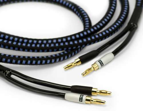 Cable Para Parlante Svs Soundpath Ultra Banana De 1.8 Mt