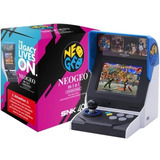 Consola Neo Geo Mini Internacional Snk 40 Aniversario Nueva
