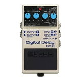 Pedal Boss Dd8 Digital Delay Dd-8 Guitarra