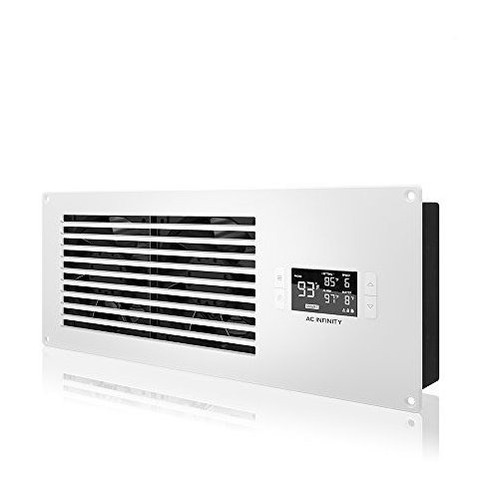 Aire Infinito T7n Blanco Sistema De Ventilador De Refrigerac