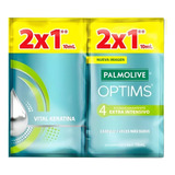 Shampoo Palmolive Optims Hotelero 288 Sobres De 10ml