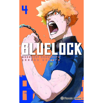 Libro Blue Lock Nº 04 \u002F808 | Meses sin interés
