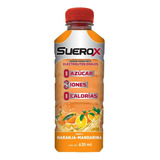 Suerox Bebida Hidratante Naranja Mandarina 630ml