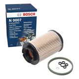 Filtro De Combustible Vw Golf Vento Audi A3 Seat Bosch