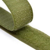 Fita Velcro 50mm Costura - Verde Militar