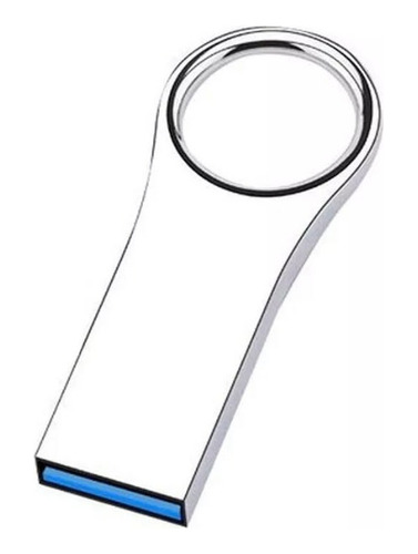 Pen Drives Llavero Metal U Disco 2 Tb - 3.0