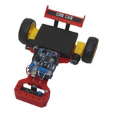 Kit P Montar Seguidor De Linha Cdr Car Tutorial Para Arduino