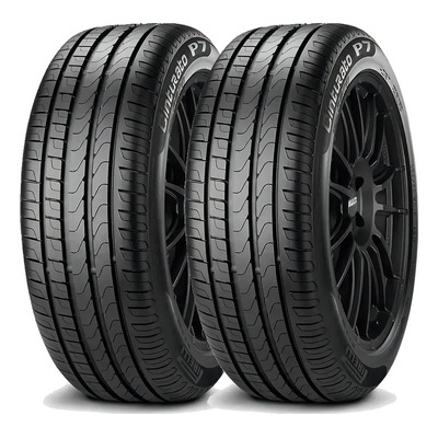 Kit de 2 llantas Pirelli Cinturato P7 P 205\u002F60R15 91 H | Meses sin interés