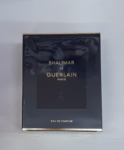 Perfume Shalimar Guerlain Edp X 90 Ml Original