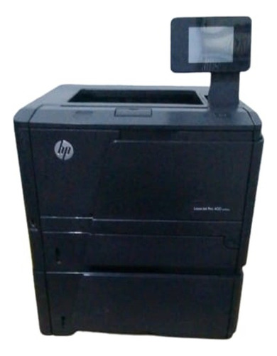 Impressora Hp Laserjet Pro 400 M401dn Duplex E Gaveta Dupla