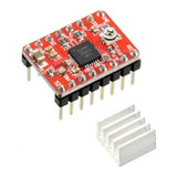 10 X Driver Motor De Passo A4988 Reprap Ramps Impressora 3d