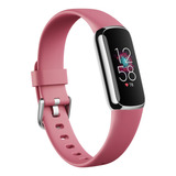 Pulsera De Salud Y Actividad Física Fitbit Luxe - Pink