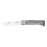 Cuchillo Opinel N°8 Abedul Gris