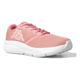 Zapatillas Kappa Logo Lecce Rosa - Onda Sports