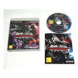 Tekken Tag Tournament 2  Sony Ps3 Físico Envio Rápido.