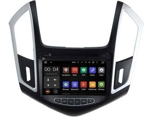 Estereo Android 9 Chevrolet Cruze 2013-2016 Dvd Gps Pantalla