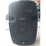 Equipo Proaudio 15  1000w + 2 Cajas Con Parlantes 12 Pasivo 