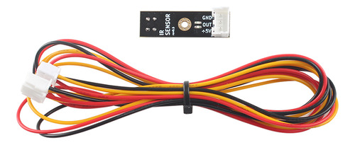 Placa Pcb Con Sensor De Infrarrojos Rev0.5 Con Monitor De Fi