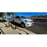 Toyota Hilux 2016 2.8 Cd Srv 177cv 4x2