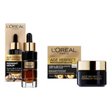 Kit L'oréal Paris Age Perfect Renovación Celular