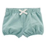 Shorts De Algodón De Bebé 1p274110 | Carters ®