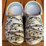 Crocs Camufladas Talle C13 / 31