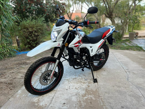 Gilera  Smx Enduro 