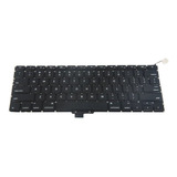 Teclado P/ Notebook Apple Macbook Mc700ll/a Marca Bringit