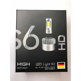 Cree Led H1,h3,h4,h7,h11,h27,9005,9006,9007 8000lm  Lo Mejor