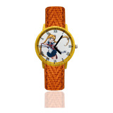 Reloj Sailor Moon Estilo Madera Tureloj