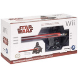 Star Wars Soporte De Barra De Sensor Wii Darth Vader Dgl 