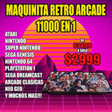 Tablero Arcade Maquinita Bluetooth Hdmi