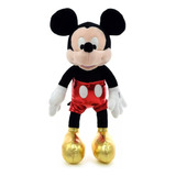 Mickey Mouse Peluche 30 Cm Brilloso Disney Phi Phi Toys